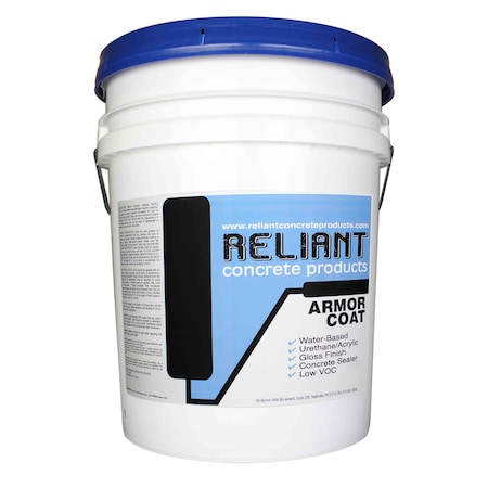 Reliant Concrete Products Armor Seal Concrete Sealer RCP-AC5P